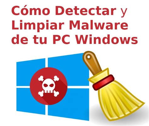 Quitar malware o software no seguro .
